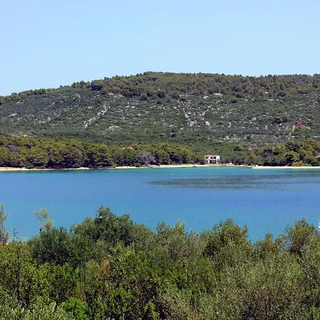 Appartement By The Sea Cove Mala Lamjana, Ugljan - 8449