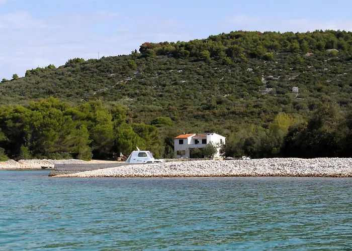 By The Sea Cove Mala Lamjana, Ugljan - 8449